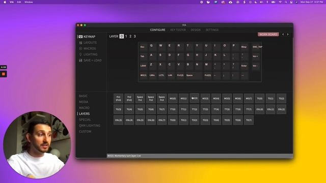 2 - VIA Getting to know layer keys смотреть онлайн