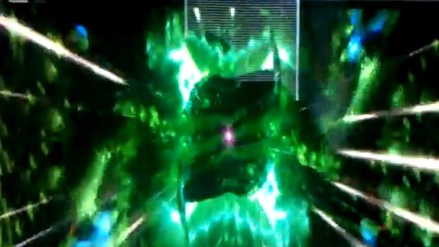 Winamp Custom Visualization Demo