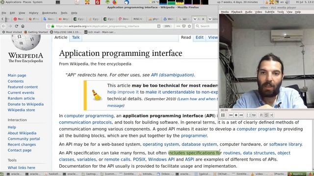 تخبيصات كمان مرة! تعريف معنى اختصار API او Application Programming Interface смотреть онлайн