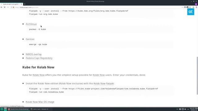 How to install and use the Kube mail client on Linux смотреть онлайн
