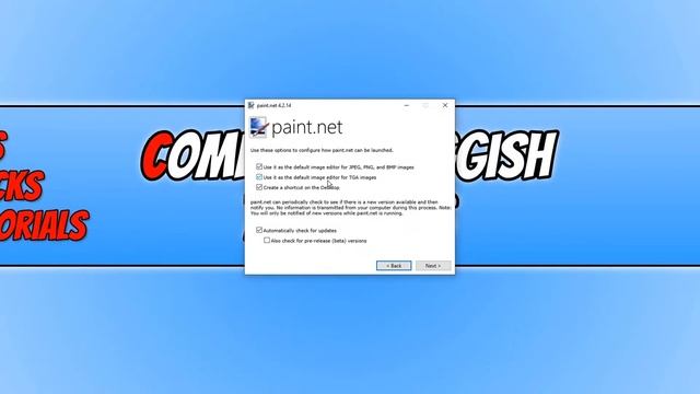 FREE Image & Photo Editing Software For Windows | Install Paint.NET смотреть онлайн