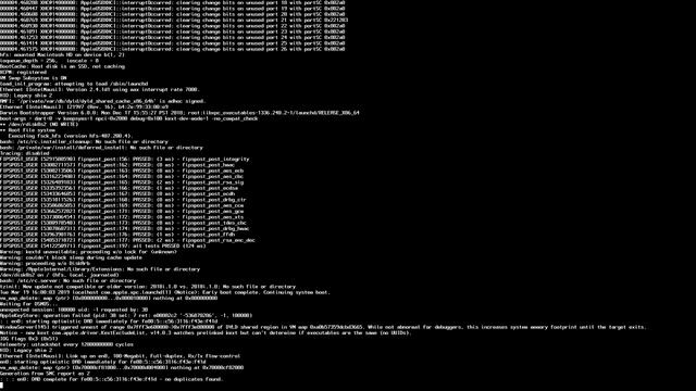 ACPI Error смотреть онлайн