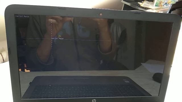Custom UEFI Program - egotrip.efi смотреть онлайн
