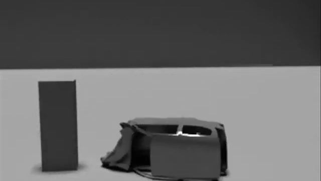 3D Crash Test (Reactor, Cloth) смотреть онлайн