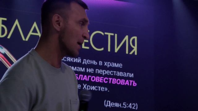 Евгений Карбасов - "Месяц благовестия"