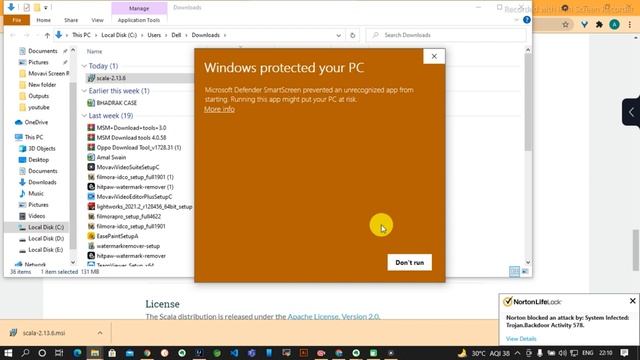 Installing Scala On Windows 10 смотреть онлайн
