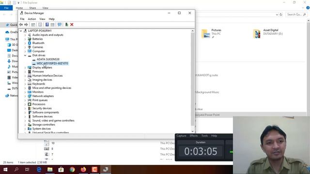 CARA AGAR SSD M2 TERBACA DI WINDOWS смотреть онлайн