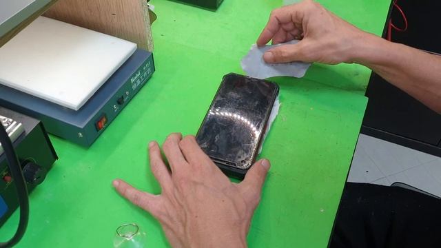 Despiece Para Cambio De Conector Móvil Doogee V10, Dissasembly Doogee V10.