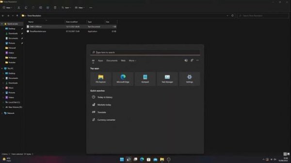 Fix Timer Resolution 0.499,0.496 To 0.500 | For Windows 8/10/11 (2022) 👈