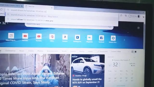 WINDOWS 10 SOUND PROBLEM. AFTER FORMATTING AND INSTALLING IN WINDOWS смотреть онлайн