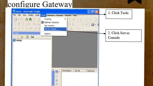 Problem with host server and material studio-See here part-2 смотреть онлайн
