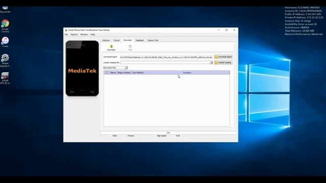 SP FLASH TOOL - INSTALAR ROMS DA ASUS смотреть онлайн