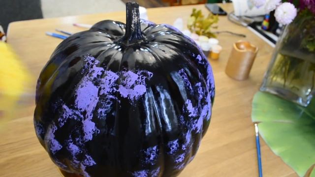 DIY Cosmo Pumpkin смотреть онлайн