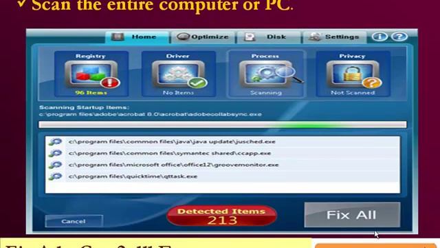 Fix AdvrCntr2.dll Error смотреть онлайн