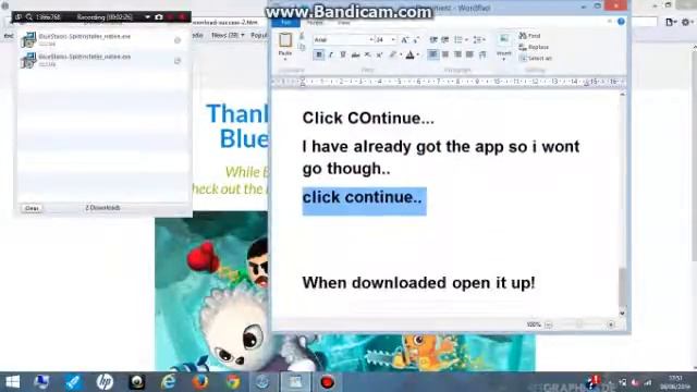 How To Download BlueStacks (App Player) (QUCK & EASY!!) смотреть онлайн