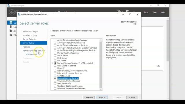 Remote Desktop Services Licenses смотреть онлайн