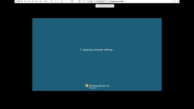 NÂNG CẤP DOMAIN CONTROLER TRÊN WINDOWS 2008 SERVER смотреть онлайн
