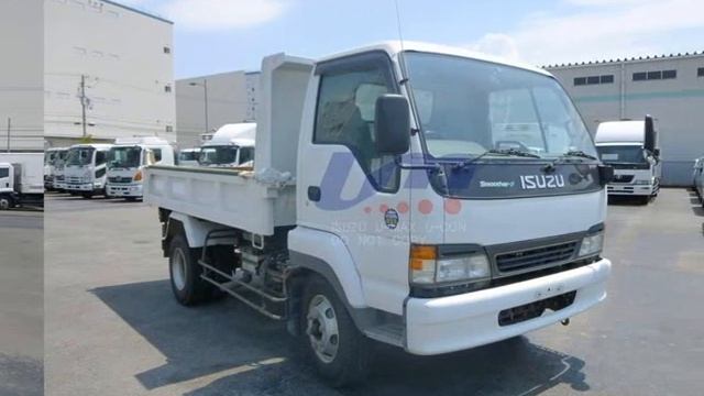 2004 ISUZU UMAX_ISU NRR35C4 смотреть онлайн