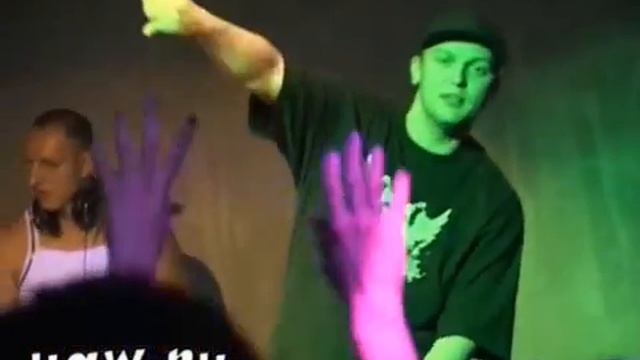 KRec & Check "Доброе Утро Страна" Live @ CICterna Hall 2008 смотреть онлайн