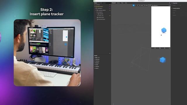 How to Create an AR Experience in 5 Steps (with Don Allen III) смотреть онлайн