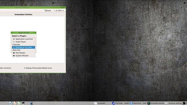 Lumina on FreeBSD - An Overview... Read the description first! смотреть онлайн
