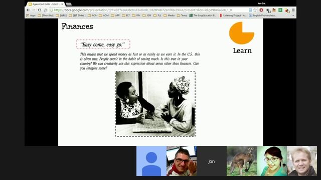Fluency Fundamentals Idioms for finance (and money problems!) смотреть онлайн