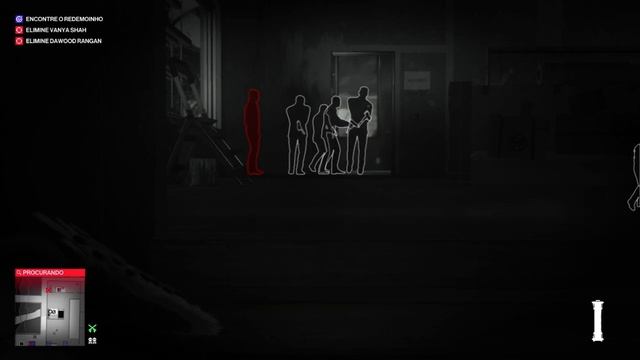 HITMAN 2: Dawood Rangan Exploded Through The Window - Silent Assassin Version смотреть онлайн