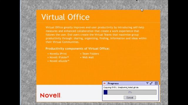 Novell+WinXP смотреть онлайн