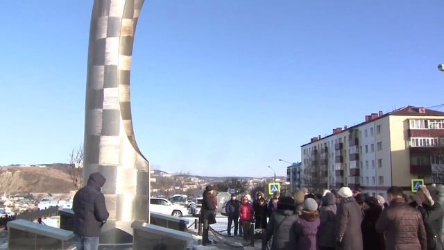 Герман Ким (ВЭКС) Памятник слез и печали. Урималь Бансон, 2017. смотреть онлайн