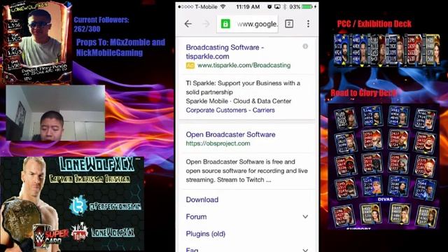 OBS/Airserver Tutorial смотреть онлайн