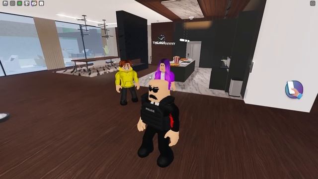 CREEPY Prank On My Friends in Roblox Snapchat! смотреть онлайн