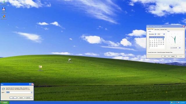 Deleting every .dll file from Windows XP. смотреть онлайн