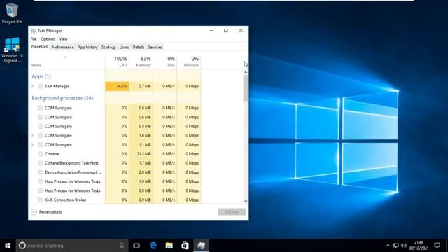 Ending Winlogon.exe - 2 - Windows 10 смотреть онлайн