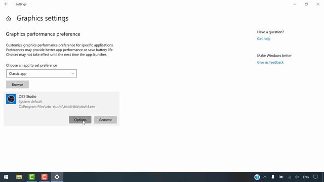 How to Fix OBS black screen in Windows 10 смотреть онлайн