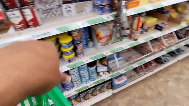 My Budget Just Went Out The Window 🤣KIDS Can Get Snacks Too.. смотреть онлайн