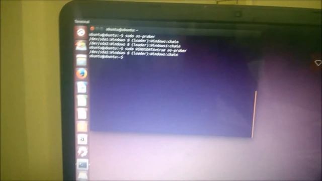 INSTALL ubuntu 14.04 alongside with WINDOWS 8.1 in Dell laptops смотреть онлайн
