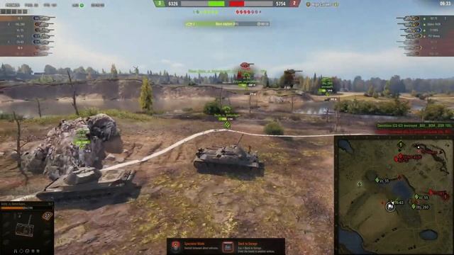 Maneuvers 7v7 (Campaign) 5 Games #22 смотреть онлайн