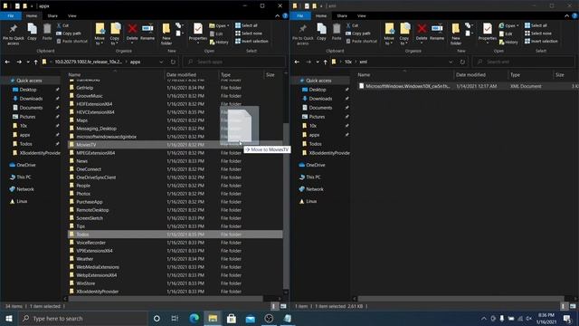 Build a Windows 10X image from scratch (UUP to FFU) смотреть онлайн