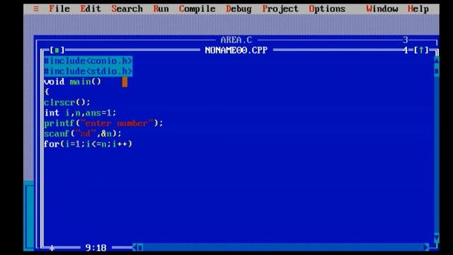 Write a C program to find factorial of accepted numbers | How do you find the factorial of a number смотреть онлайн