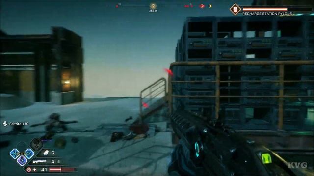 RAGE 2 - Walkthrough - Part 40 - Shrouded Workshop (PC HD) [1080p60FPS] смотреть онлайн