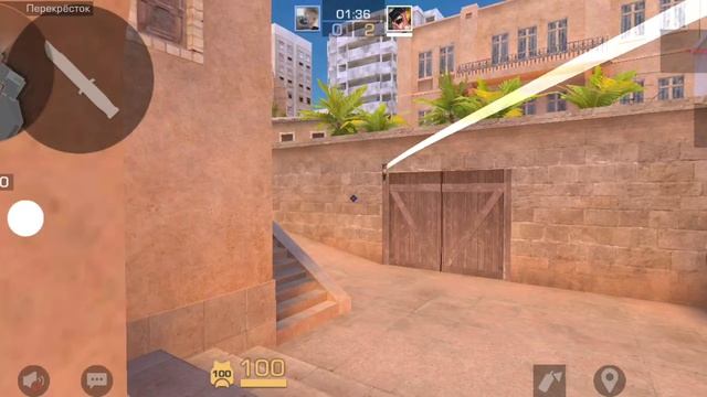 СЫГРАЛ ДУЭЛЬ С ПОДПИСЧИКОМ