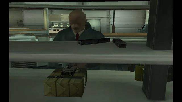 Metal Gear Solid 2 Substance on ATi HD 4350 смотреть онлайн