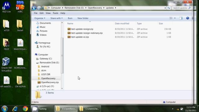 How to Install Cyanogenmod 6.3 Android on the Motorola Milestone XT720 смотреть онлайн