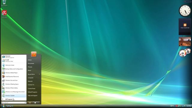 Using Windows Vista in 2016: Is It Possible? смотреть онлайн