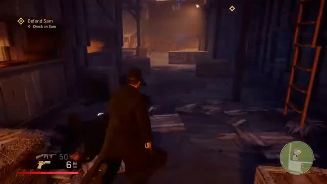 Mafia: Definitive Edition (Classic Difficulty) Pt.7 смотреть онлайн