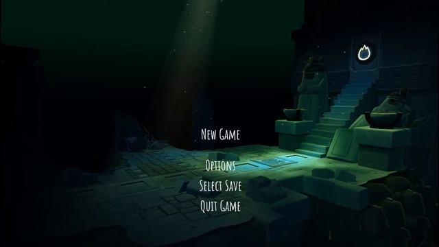 The Last Campfire - Main Menu Theme смотреть онлайн