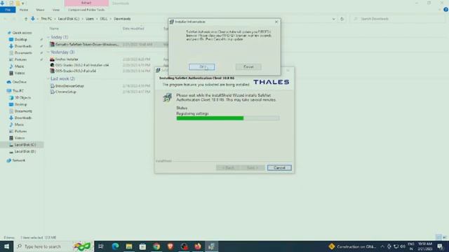 Defence ( Indian Army) Travel System Gemalto token Setup Step by Step Only 5 Minutes. смотреть онлайн