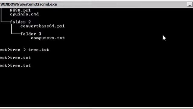 List All Files and folders in a Hard Drive смотреть онлайн