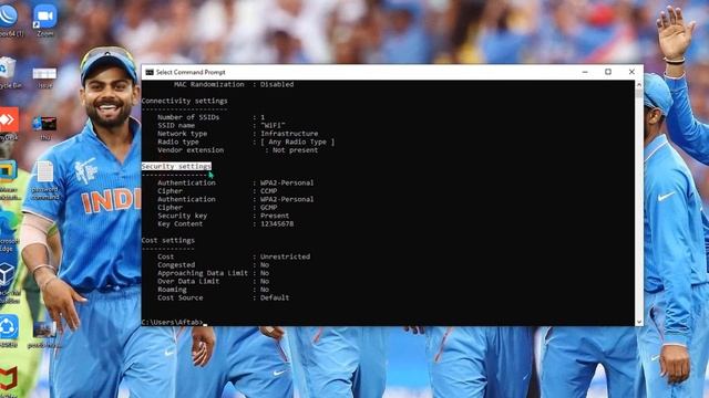 How to know your WiFi Password Windows 10 WiFi Free in Easy steps || how to check WiFi password смотреть онлайн