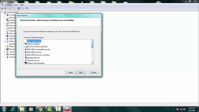 How to Fix Bluetooth device Not Showing in Device Manager icon Missing in Windows 10/8/7 (3 method) смотреть онлайн